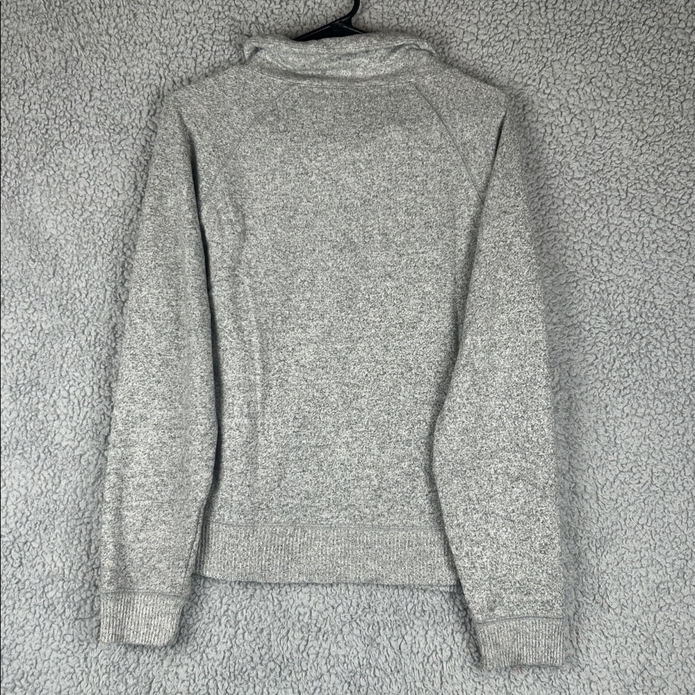 RAILS Faith Melange Grey Long Sleeve Pullover Sweater Women’s, Size M - Picture 14 of 15